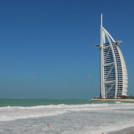 Al Waleed Palace Hotel Apartment Al Barsha Dubai Exteriör bild