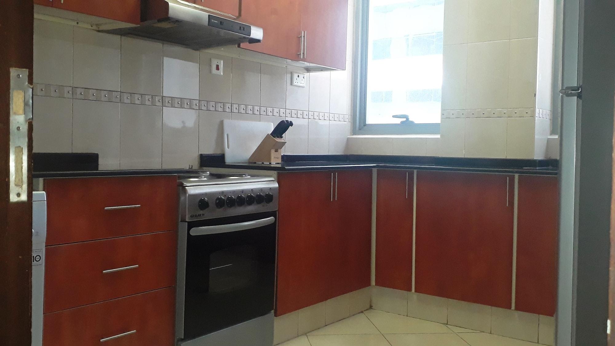 Al Waleed Palace Hotel Apartment Al Barsha Dubai Exteriör bild