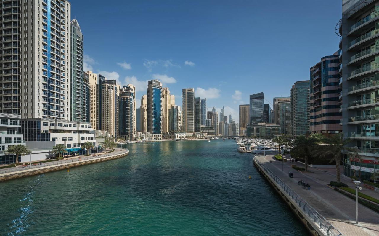 Al Waleed Palace Hotel Apartment Al Barsha Dubai Exteriör bild